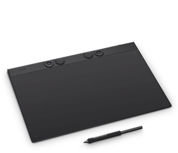 WACOM Intuos Pro L PTK870K0B / 4949268623636 - 1337453 - zdjęcie 2